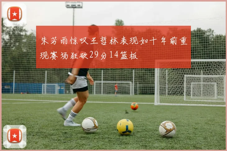 朱芳雨惊叹王哲林表现如十年前重现赛场狂砍29分14篮板